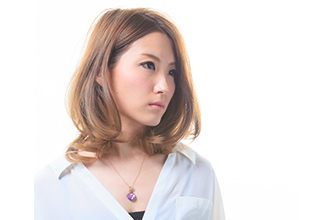 美容室 bee hive Rtaの施術例